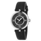 Ladies' Watch Gucci YA167505 Black