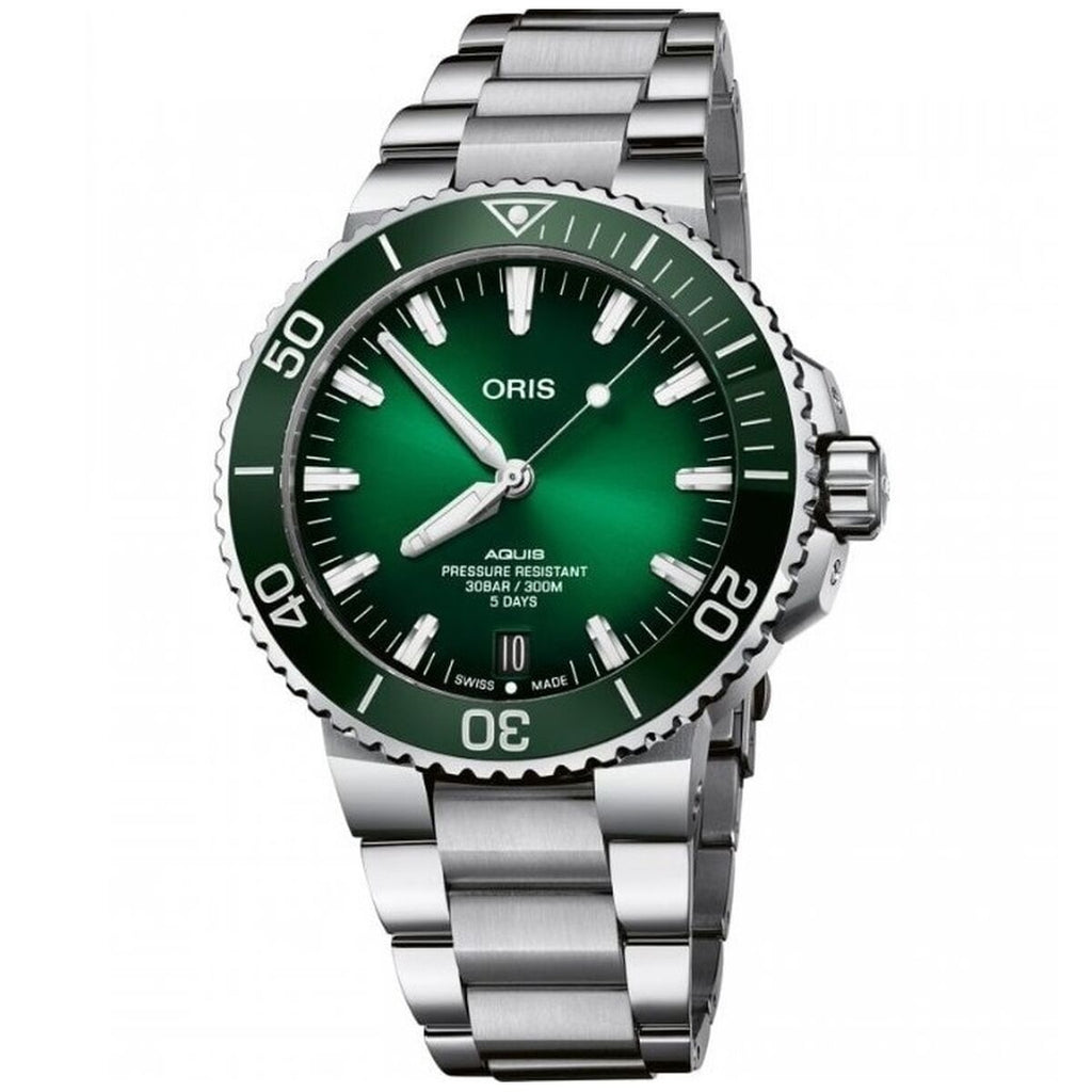 Men's Watch Oris 400776341570782409PE (Ø 43 mm)