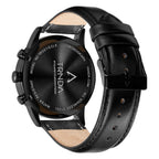 Trnda Men's Stainless Steel Watch, Gradient Seaweed Green | Trn-43blk
