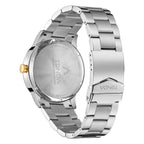 Trnda Men's Stainless Steel Watch, Gradient Gray Dial | Trn-Ss43g