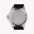 Timex Men's Stainless Steel/Black Watch | Tw2w81600