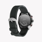 Mens Legacy Tonneau SST Taupe Dial Brown Strap Watch | TW2W93400