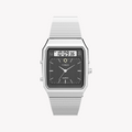 Timex Men's Silver Stainless Steel Watch | Tw2y05900