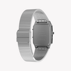 Timex Men's Silver Stainless Steel Watch | Tw2y05900