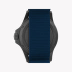 Expedition Field Post Solar 41mm Gunmetal Black Dial Black rPET Strap | TW2Y31700