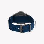 Expedition Field Post Solar 41mm Gunmetal Black Dial Black rPET Strap | TW2Y31700