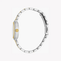 Just Cavalli Women's Two-Tone Watch, Silver Dial | Jc1l314m0085