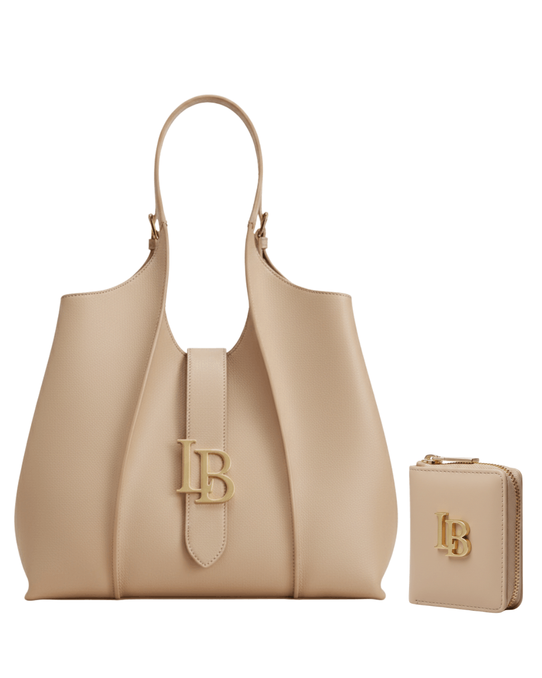 Mayfair Nude and Regents Park Nude Black Set Bag (Pre-Order For delivery 28th May 2026)