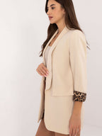 Jacket model 200986 Italy Moda