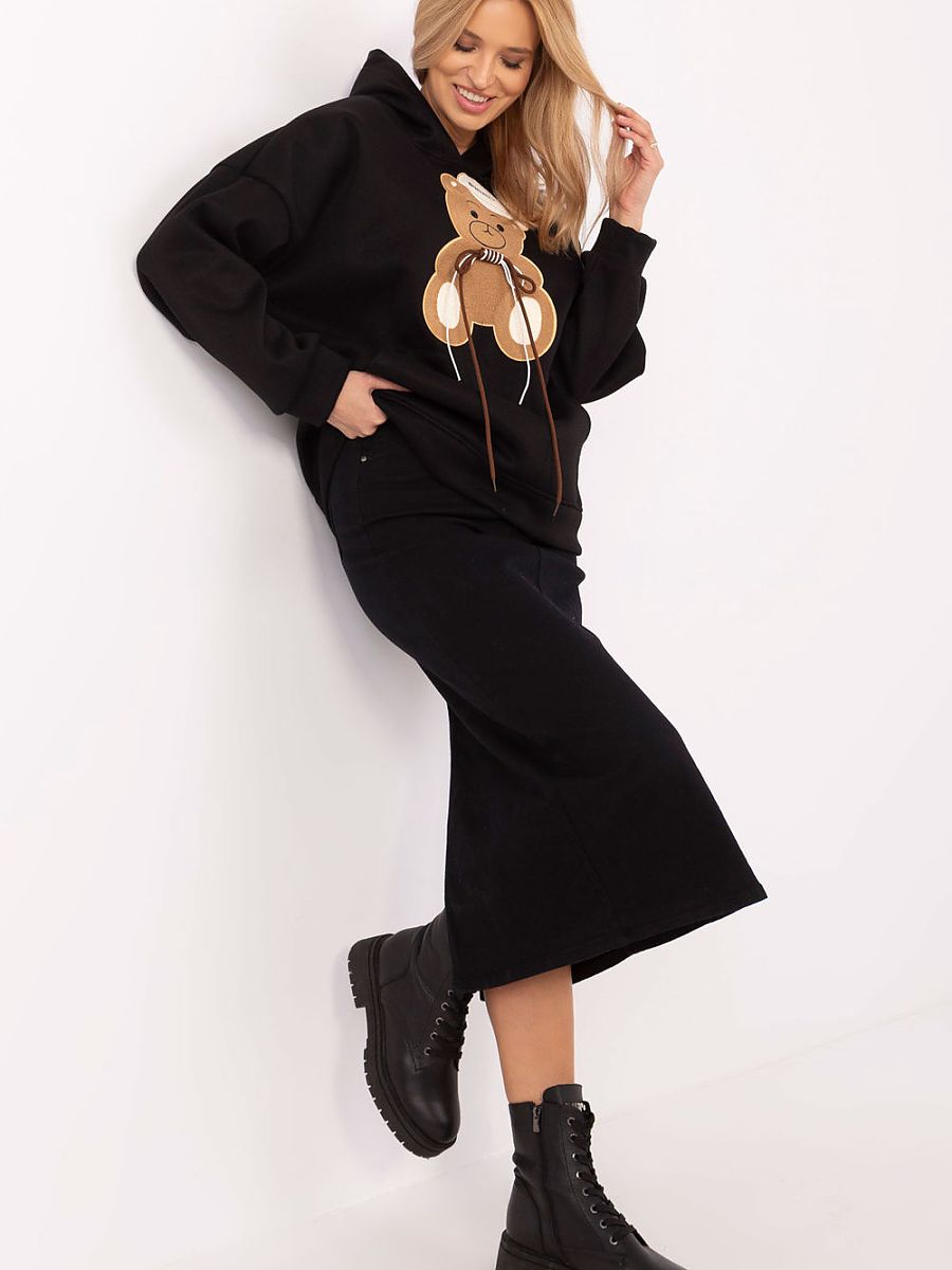 Sweatshirt model 204377 Italy Moda