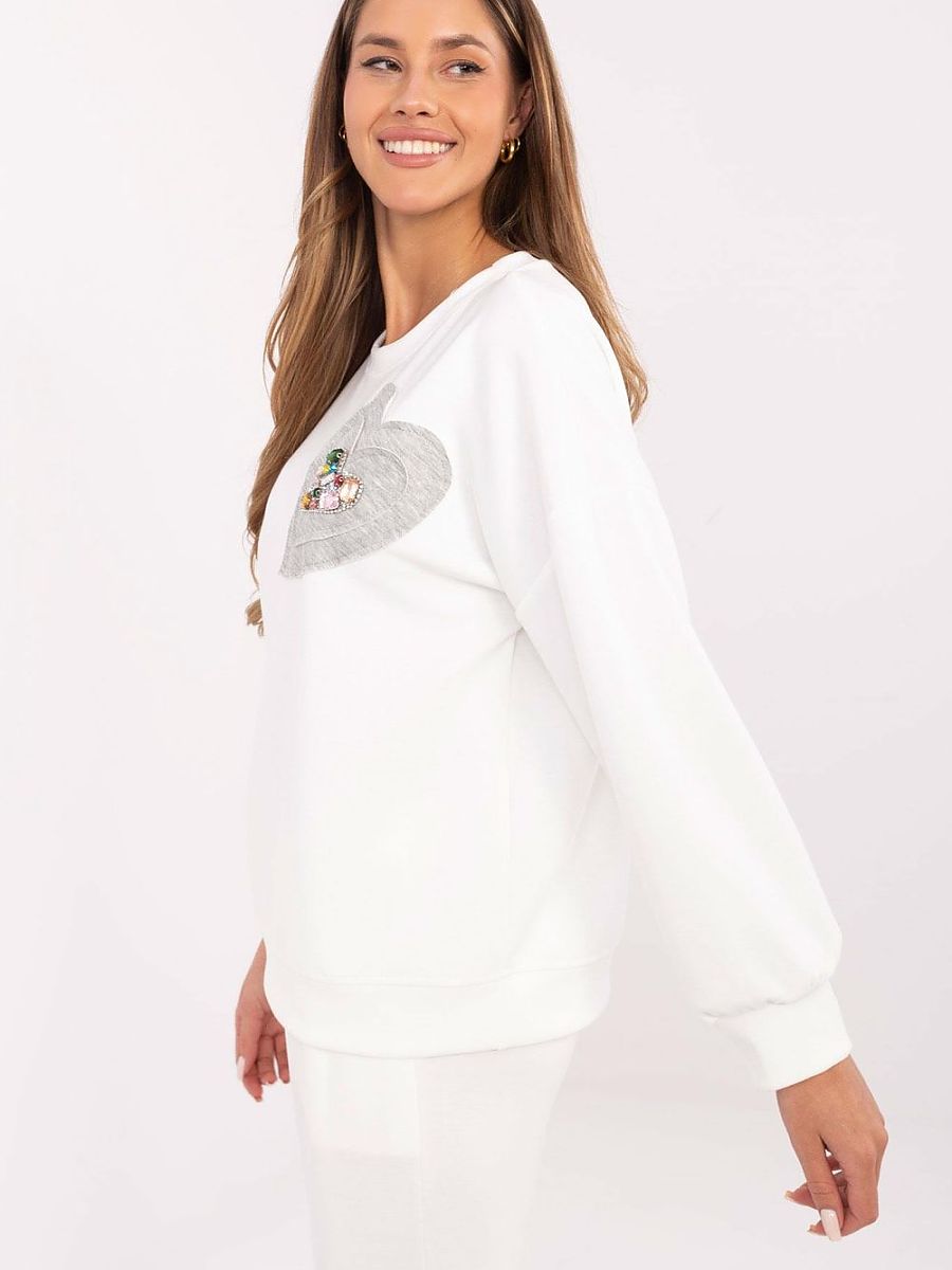 Sweatshirt model 207029 Italy Moda