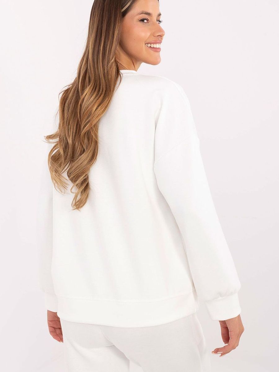Sweatshirt model 207029 Italy Moda