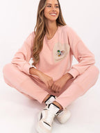 Sweatshirt model 207031 Italy Moda