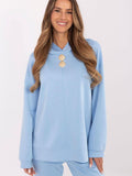 Sweatshirt model 207036 Italy Moda