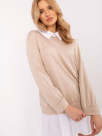 Blouse model 208156 Italy Moda