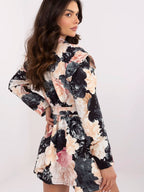 Suit model 210035 Italy Moda