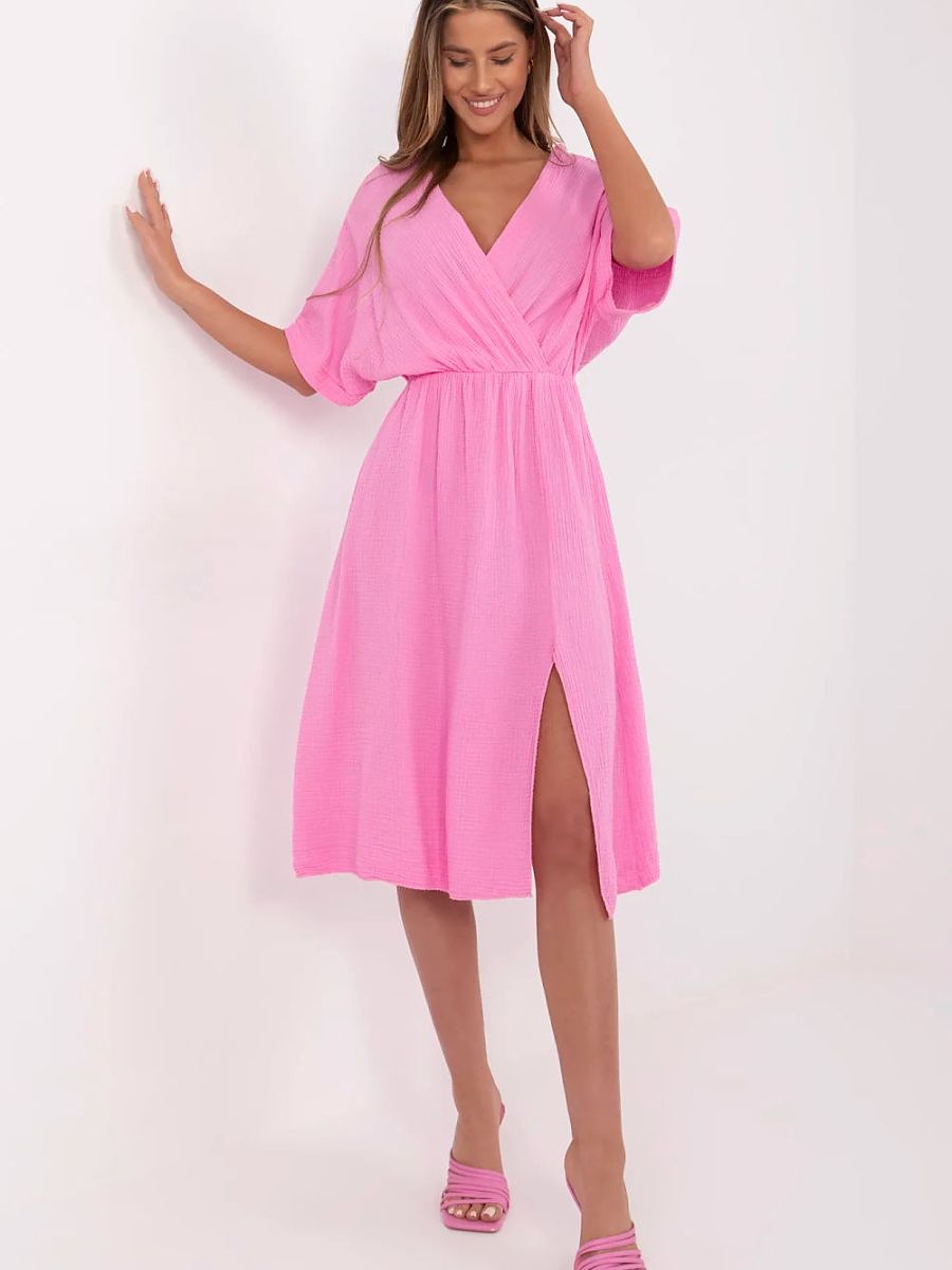Daydress model 212055 Italy Moda