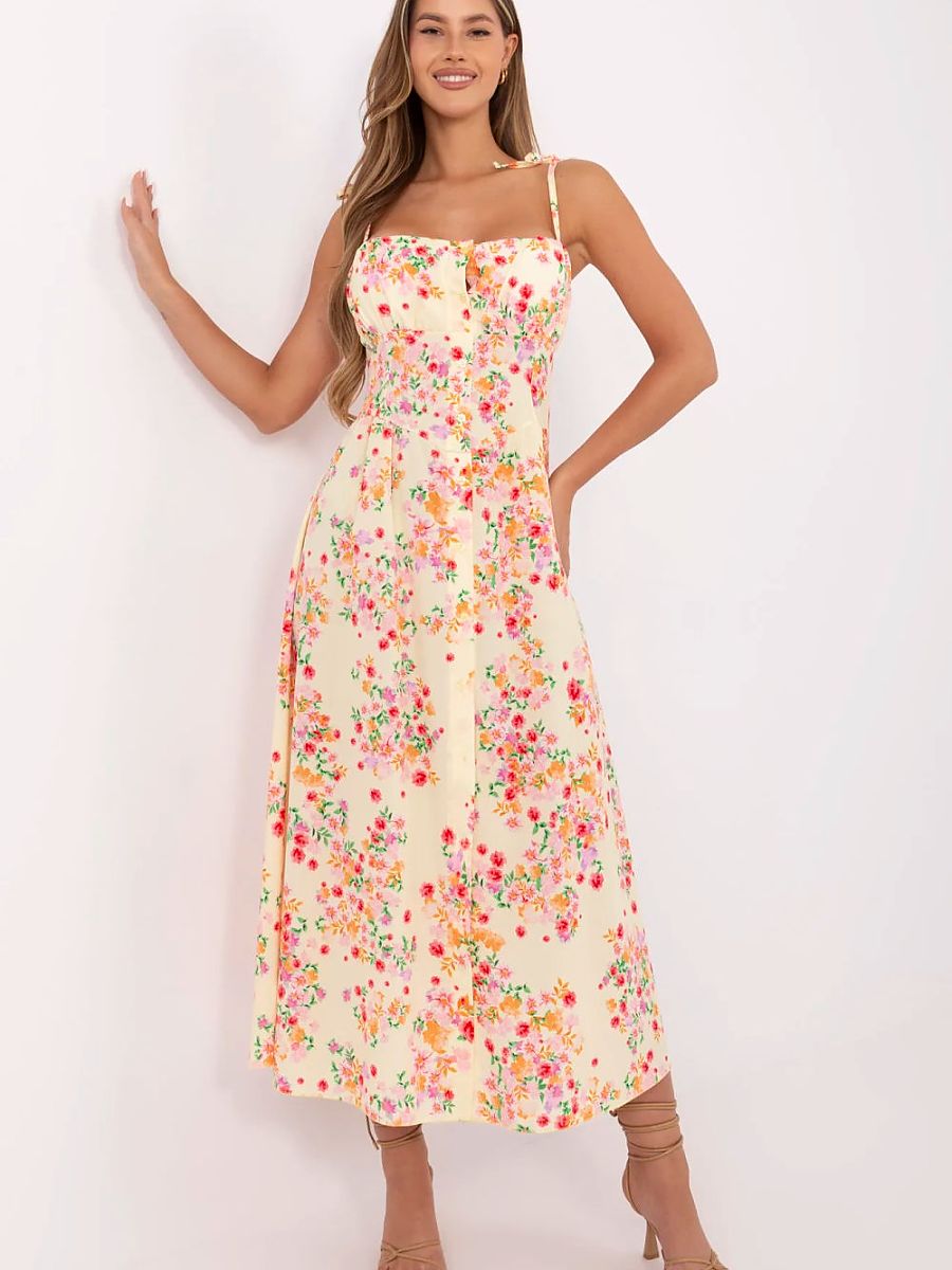 Daydress model 213229 Italy Moda