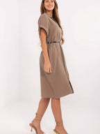 Daydress model 213236 Italy Moda