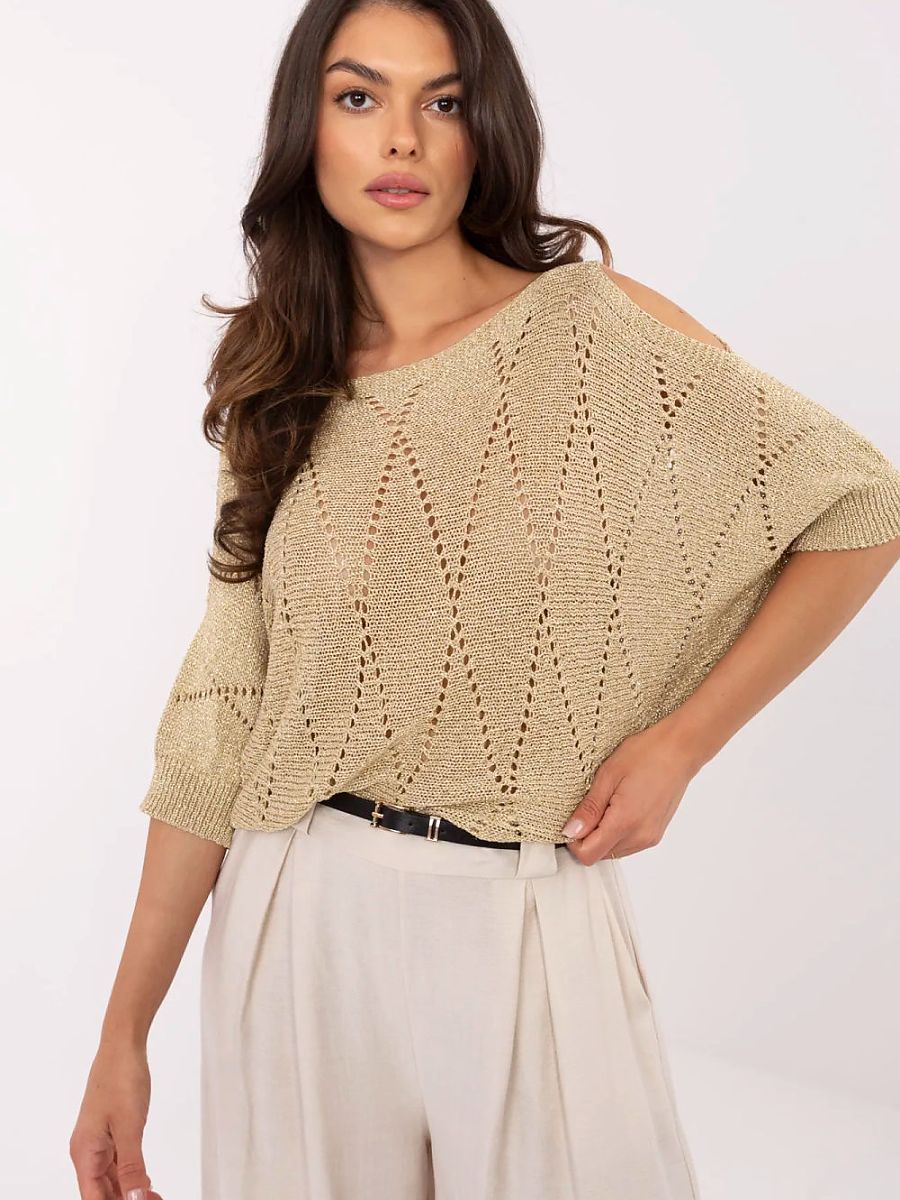 Jumper model 213449 Italy Moda