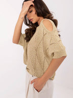 Jumper model 213449 Italy Moda