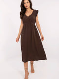 Daydress model 213555 Italy Moda
