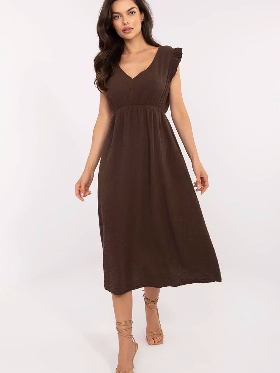 Daydress model 213555 Italy Moda