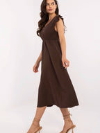 Daydress model 213555 Italy Moda