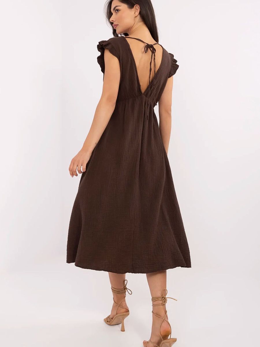 Daydress model 213555 Italy Moda