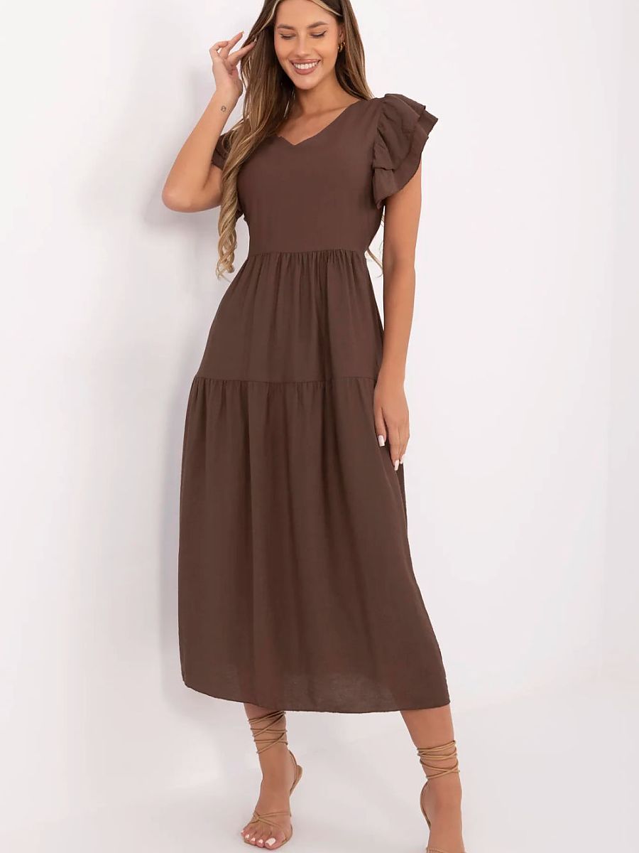 Daydress model 213810 Italy Moda