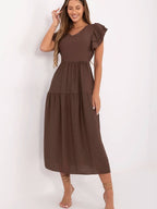 Daydress model 213810 Italy Moda