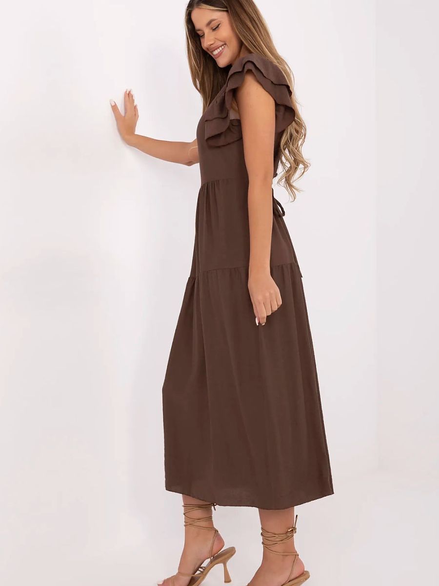 Daydress model 213810 Italy Moda