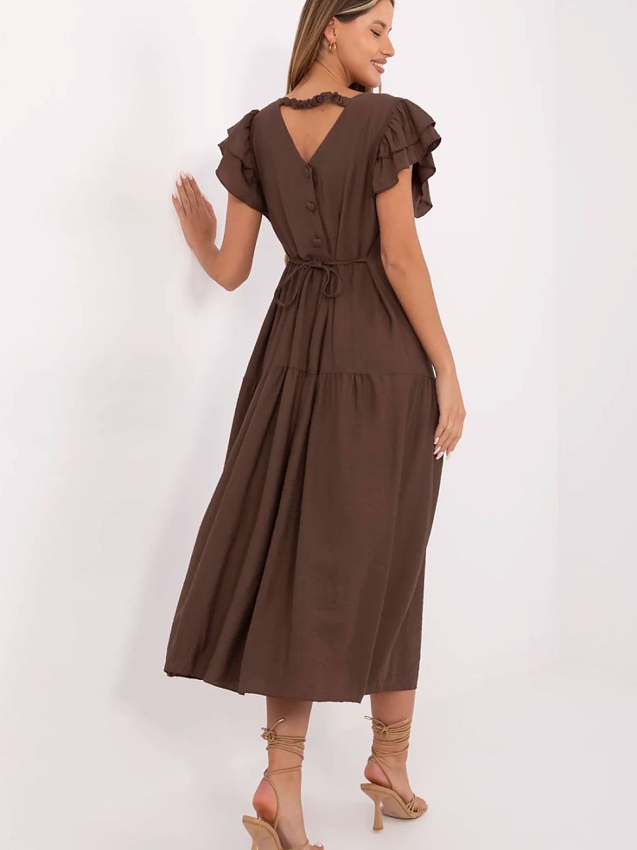Daydress model 213810 Italy Moda