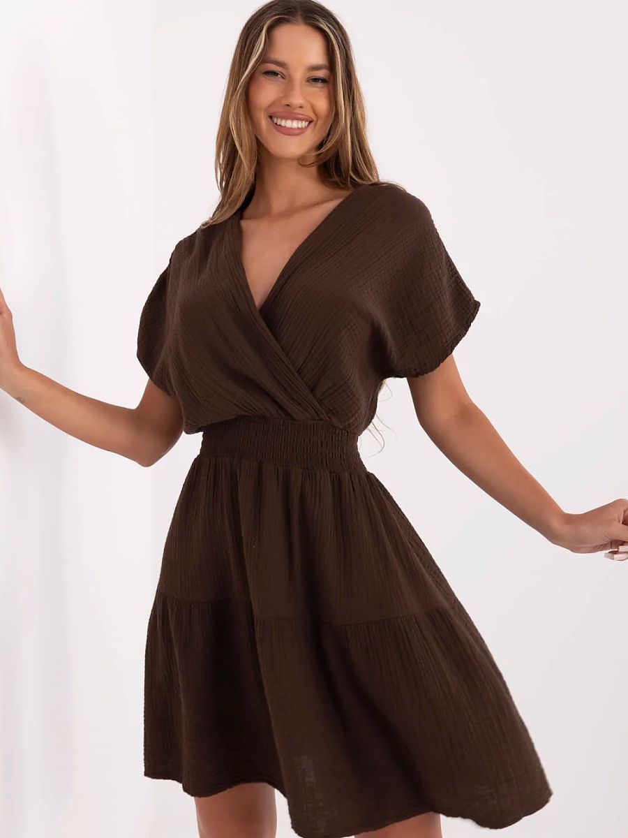 Daydress model 213834 Italy Moda