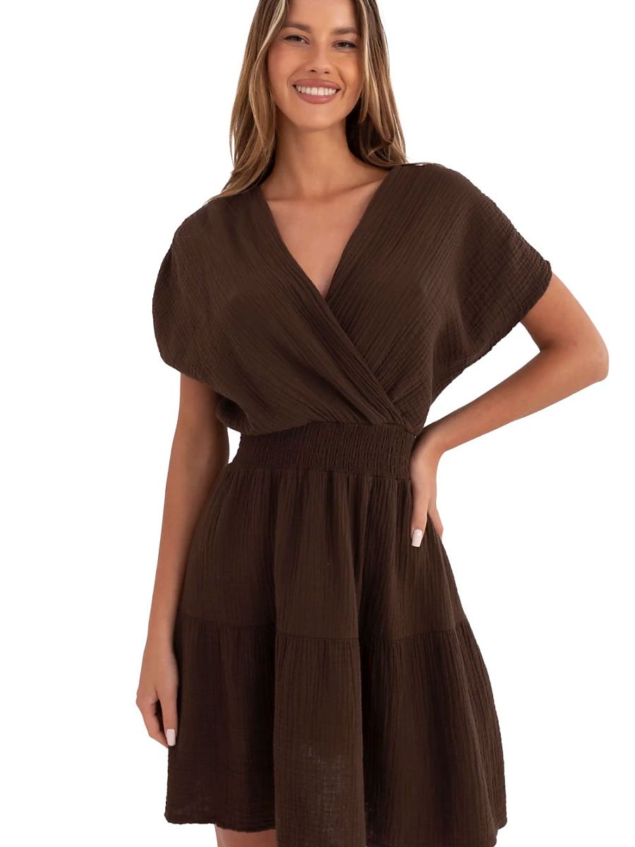 Daydress model 213834 Italy Moda
