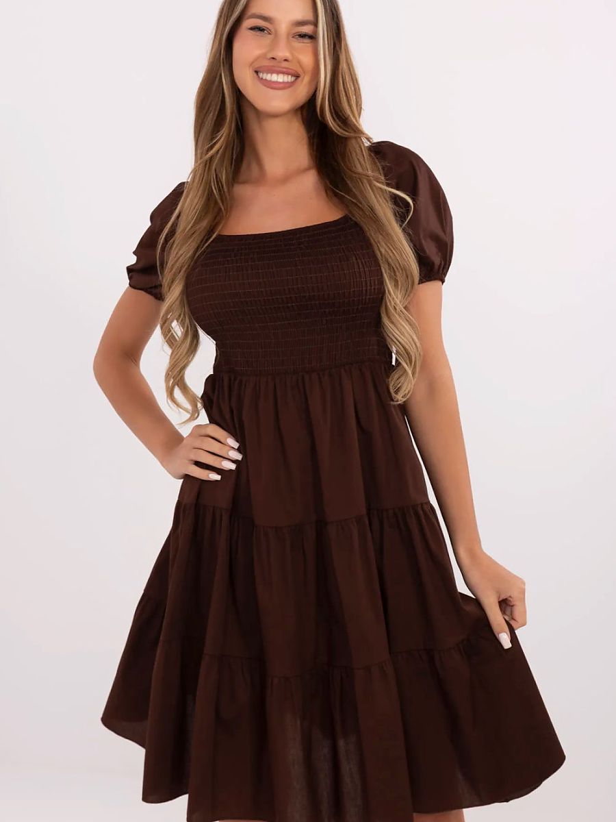 Daydress model 213839 Italy Moda