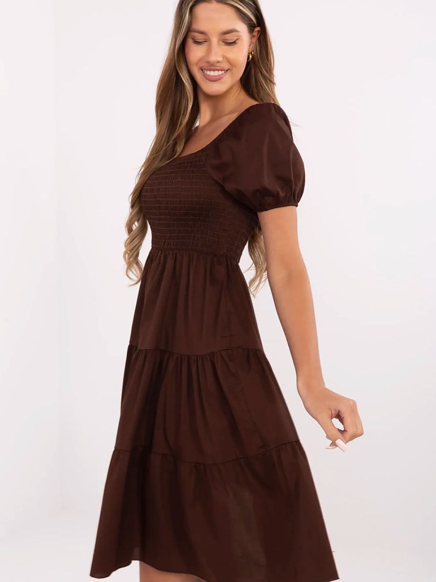 Daydress model 213839 Italy Moda
