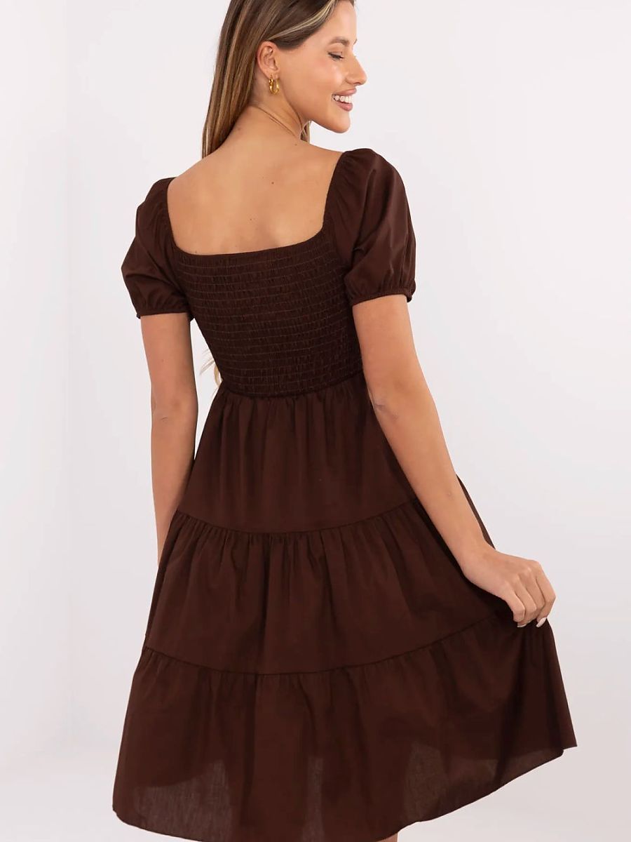 Daydress model 213839 Italy Moda