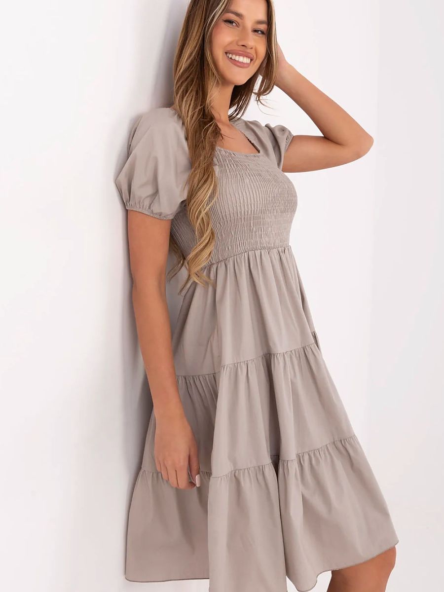 Daydress model 213840 Italy Moda