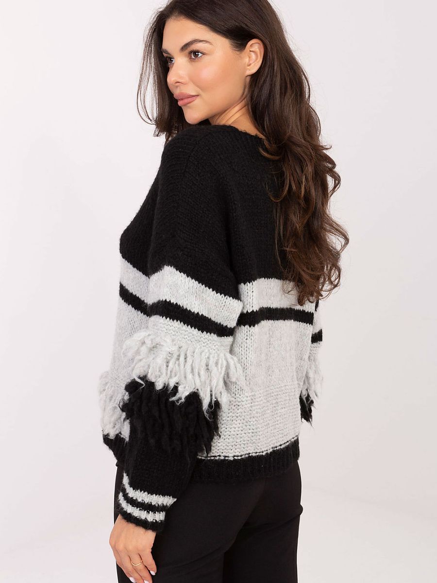 Cardigan model 218012 Italy Moda