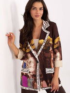 Jacket model 218429 Italy Moda