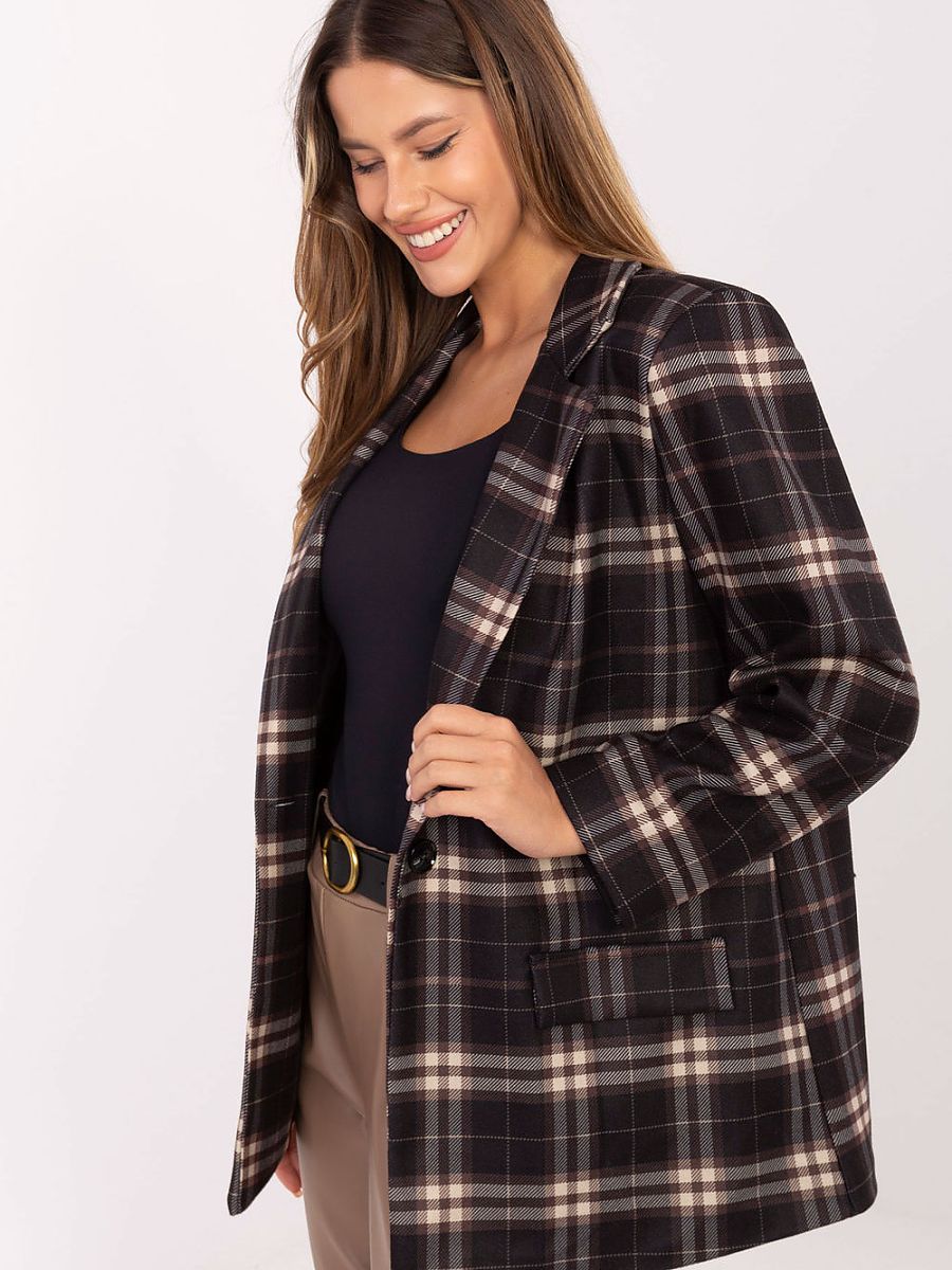 Jacket model 220030 Italy Moda