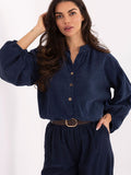 Blouse model 220276 Italy Moda