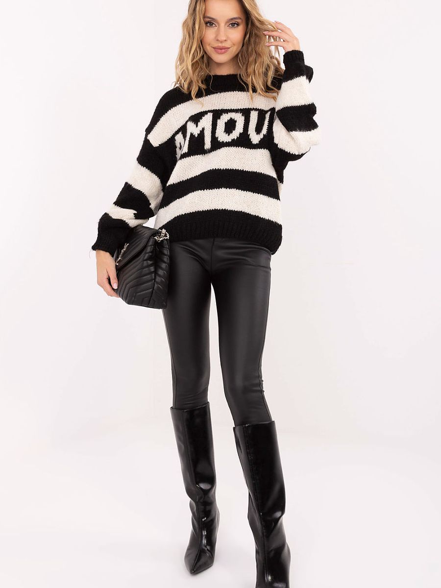 Jumper model 221066 Italy Moda