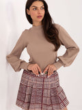 Skort model 221574 Italy Moda