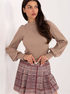 Skort model 221574 Italy Moda