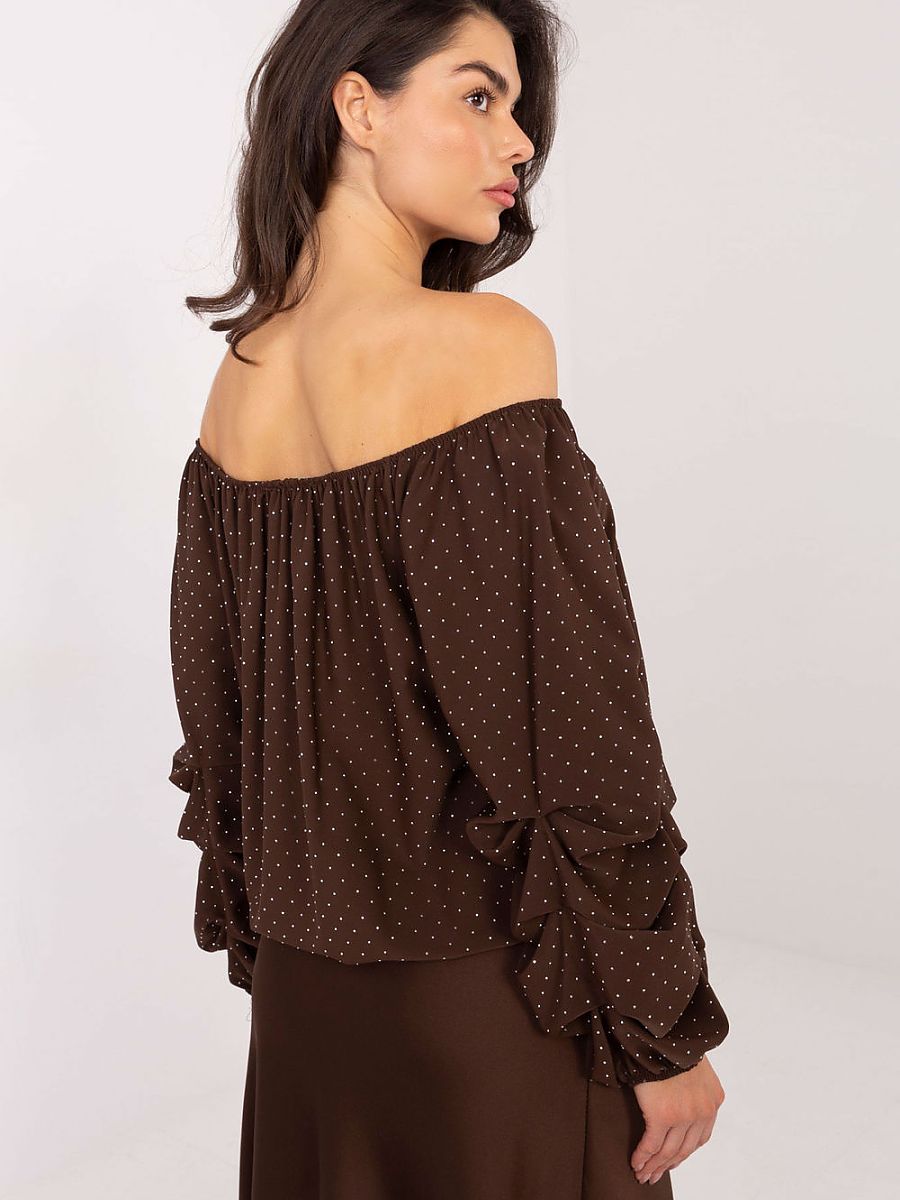 Blouse model 222939 Italy Moda
