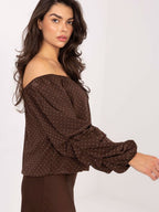 Blouse model 222939 Italy Moda