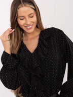 Blouse model 222943 Italy Moda
