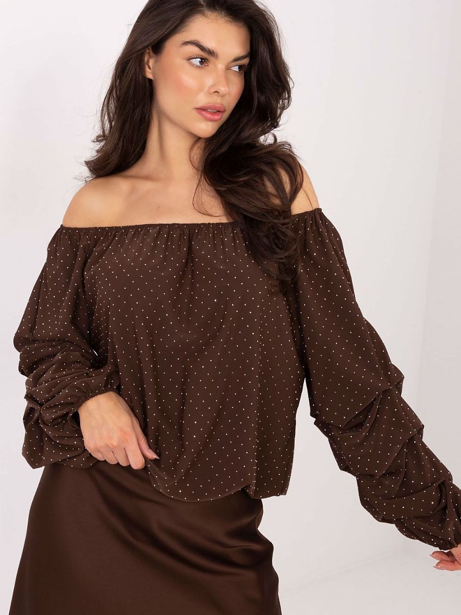 Blouse model 222939 Italy Moda
